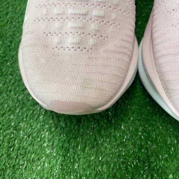 Nike ReactX Infinity Run Low Womens Running Shoes Pink DR2670-600 VNDS Size 9 - Picture 7 of 8